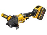 DeWALT DCG418X2 Aku uhlová brúska FLEXVOLT 54 V, 9 Ah, 125 mm