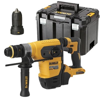 DeWALT DCH417NT Aku kombinované kladivo SDS Plus 32 mm FLEXVOLT 54 V