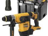 DeWALT DCH417NT Aku kombinované kladivo SDS Plus 32 mm FLEXVOLT 54 V