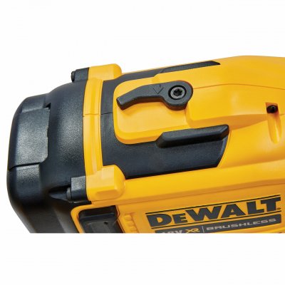 DeWALT DCN45RND2 Aku klincovačka pokrývačská XR 18 V, 2 Ah