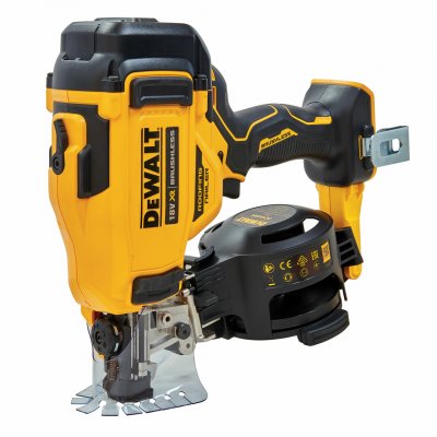 DeWALT DCN45RND2 Aku klincovačka pokrývačská XR 18 V, 2 Ah