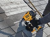 DeWALT DCN45RND2 Aku klincovačka pokrývačská XR 18 V, 2 Ah