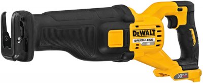 DeWALT DCS389NT Aku mečová píla FLEXVOLT 54 V