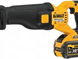 DeWALT DCS389X2  Aku mečová píla FLEXVOLT 54 V, 9 Ah