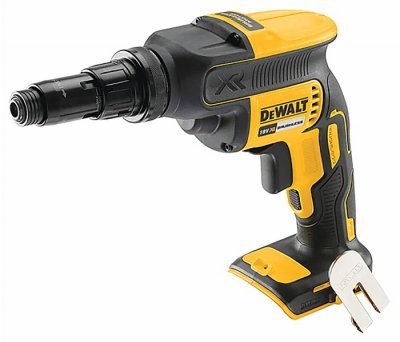 DeWALT DCF622N Aku Versaclutch skrutkovač na TEX skrutky 18 V