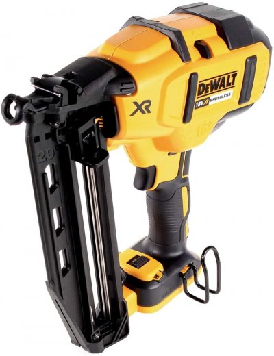 DeWALT DCN660N Aku dokončovacia klincovačka 18 V, bez akumulátora