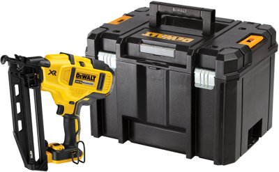 DeWALT DCN660NT Aku dokončovacia klincovačka 18 V, bez akumulátora