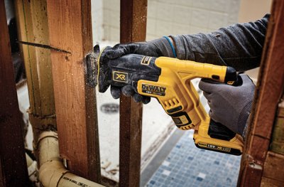 DeWALT DCS367N Aku mečová píla 18 V