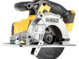 DeWALT DCS373N Aku okružná pila na kov 18 V, bez akumulátora
