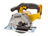 DeWALT DCS373N Aku okružná pila na kov 18 V, bez akumulátora