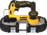 DeWALT DCS377NT  Aku pásová píla na kov XR 18 V, bez akumulátora