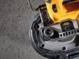 DeWALT DCS377NT  Aku pásová píla na kov XR 18 V, bez akumulátora