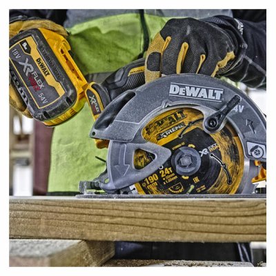 DeWALT DCS578N Aku kotúčová píla XR Flexvolt 54 V