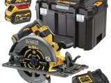 DeWALT DCS579T2 Aku kotúčová píla XR Flexvolt 54 V, 6 Ah