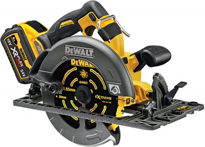 DeWALT DCS579T2 Aku kotúčová píla XR Flexvolt 54 V, 6 Ah