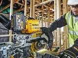 DeWALT DCS727N Aku pokosová píla 250 mm FLEXVOLT 54 V