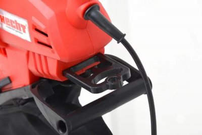 HECHT 3000 Elektrický fukár/ vysávač na lístie 3000 W