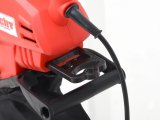 HECHT 3000 Elektrický fukár/ vysávač na lístie 3000 W
