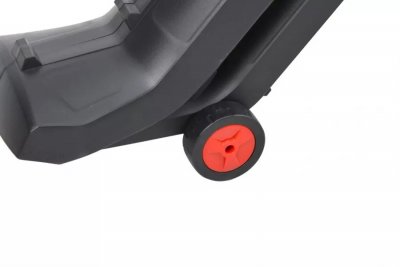 HECHT 3000 Elektrický fukár/ vysávač na lístie 3000 W