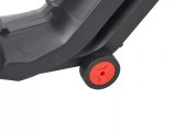 HECHT 3000 Elektrický fukár/ vysávač na lístie 3000 W