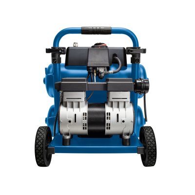 Scheppach HC 20 Si Twin Bezolejový kompresor, 750 W