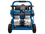 Scheppach HC 20 Si Twin Bezolejový kompresor, 750 W