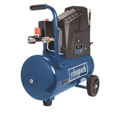 Scheppach HC 30 OX Bezolejový kompresor, 1100 W