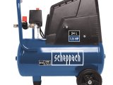Scheppach HC 30 OX Bezolejový kompresor, 1100 W