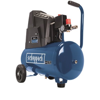 Scheppach HC 30 OX Bezolejový kompresor, 1100 W
