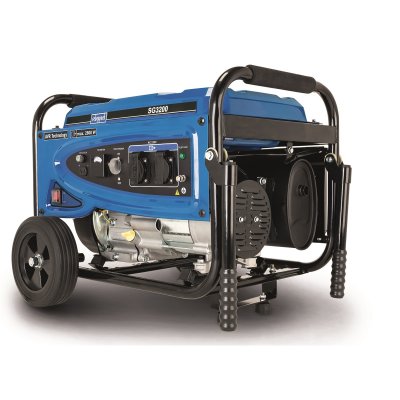 Scheppach SG 3200 Elektrocentrála 2800 W