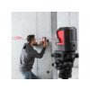 Leica 864413Q3  Krížový laser červený LINO L2 PROFESSIONAL SET + Darček TRI100