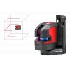 Leica 864413Q3  Krížový laser červený LINO L2 PROFESSIONAL SET + Darček TRI100