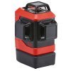912969Q3 Krížový laser Leica LINO L6R Professional SET 3x360 + Statív Leica TRI100 + Darček