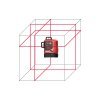 912969Q3 Krížový laser Leica LINO L6R Professional SET 3x360 + Statív Leica TRI100 + Darček