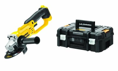 DeWALT DCG412NT Aku uhlová brúska 18 V, 125 mm, bez akumulátora