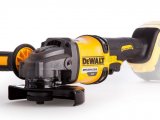 DeWALT DCG412NT Aku uhlová brúska 18 V, 125 mm, bez akumulátora