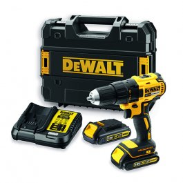 DeWALT DCD777S2T Aku vŕtačka 18 V