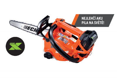 ECHO DCS-2500TC Aku reťazová píla - carving