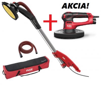 FLEX 505.978 Brúska žirafa na steny a stropy GE 7 + GCE 6-EC, 710 W
