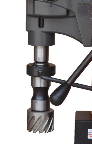 Metallkraft® Magnetická vŕtačka DM 36 VT