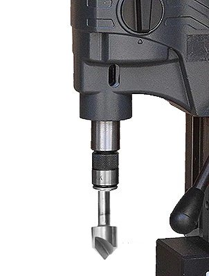 Metallkraft® Magnetická vŕtačka DM 36 VT