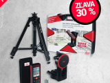 Leica 823199Q1 Laserový merač DISTO™ D510 set