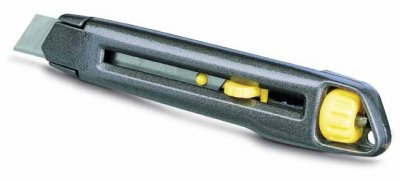 STANLEY 0-10-018 Nôž Interlock s odlamovacou čepeľou 165 mm
