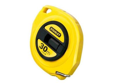 STANLEY 0-34-108 Pásmo oceľové s uzatvorený púzdrom metrické, 30 m