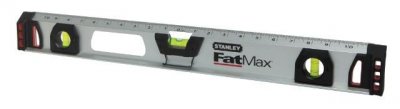 STANLEY 1-43-554 odováha Fatmax I-Beam magnetická, 600 mm