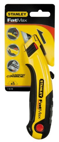 STANLEY 7-10-778 Nôž so zasúvacou čepeľou Fatmax 170 mm