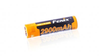 FENIX 18650 Mrazuvzdorná batéria 2900 mAh Li-Ion