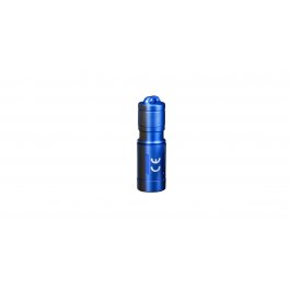 FENIX Fenix E02R Nabíjacia baterka modrá 200 lm, 49 m