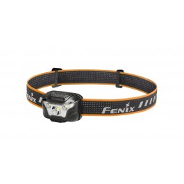 FENIX Fenix HL18R Nabíjacia čelovka čierna, 400 lm, 100 m