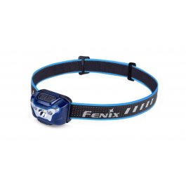 FENIX Fenix HL18R Nabíjacia čelovka modrá, 400 lm, 100 m